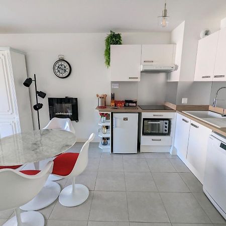 Arcachon Centre Ville - Charmant T2 Avec Balcon, Parking Securise, Proche Gare, Commerces Et Plage - Fr-1-420-90 Zewnętrze zdjęcie