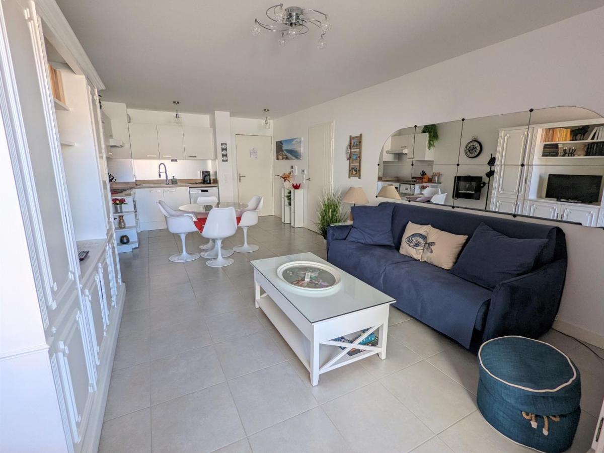 Arcachon Centre Ville - Charmant T2 Avec Balcon, Parking Securise, Proche Gare, Commerces Et Plage - Fr-1-420-90 Zewnętrze zdjęcie