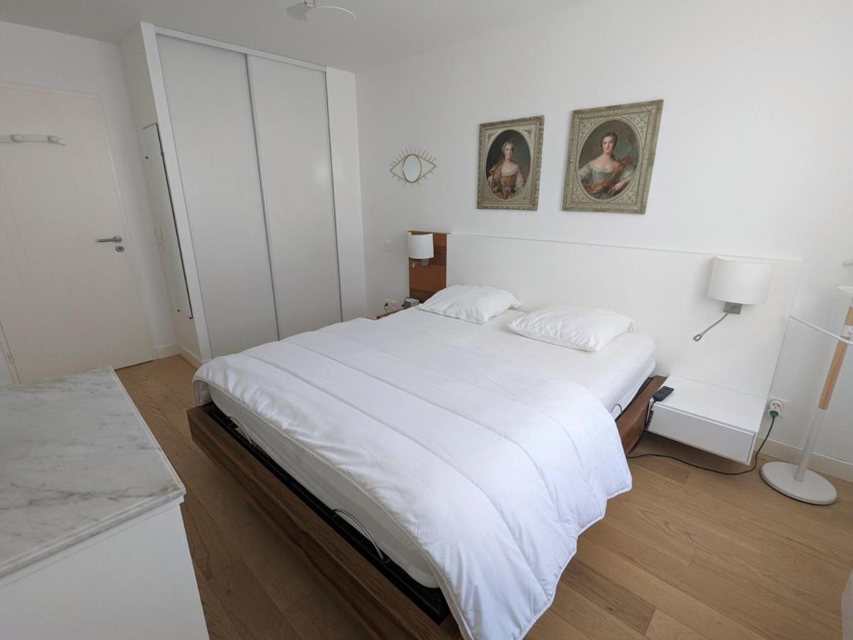 Arcachon Centre Ville - Charmant T2 Avec Balcon, Parking Securise, Proche Gare, Commerces Et Plage - Fr-1-420-90 Zewnętrze zdjęcie