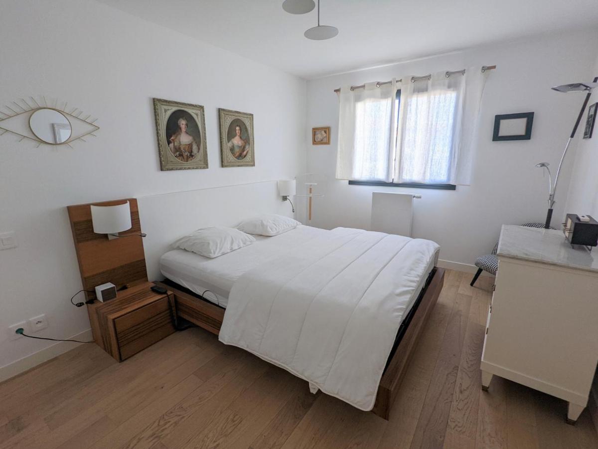 Arcachon Centre Ville - Charmant T2 Avec Balcon, Parking Securise, Proche Gare, Commerces Et Plage - Fr-1-420-90 Zewnętrze zdjęcie