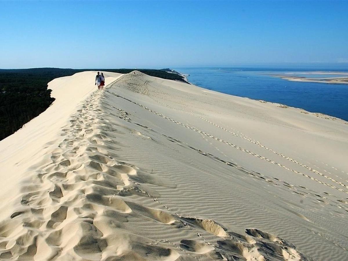Arcachon Centre Ville - Charmant T2 Avec Balcon, Parking Securise, Proche Gare, Commerces Et Plage - Fr-1-420-90 Zewnętrze zdjęcie