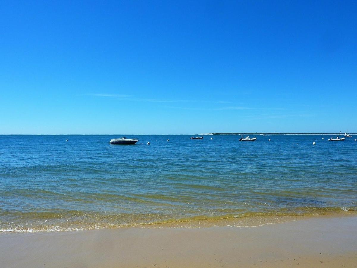 Arcachon Centre Ville - Charmant T2 Avec Balcon, Parking Securise, Proche Gare, Commerces Et Plage - Fr-1-420-90 Zewnętrze zdjęcie